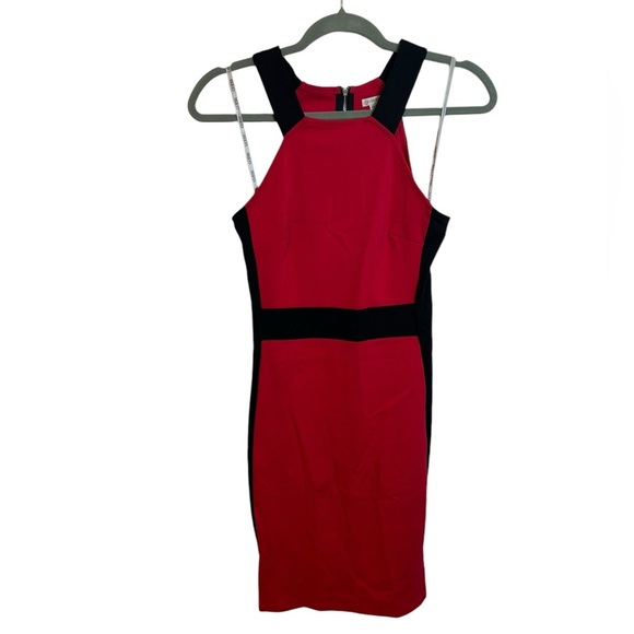 NWT Guess Y2K Lolani Knit Dress - Picture 1 of 5